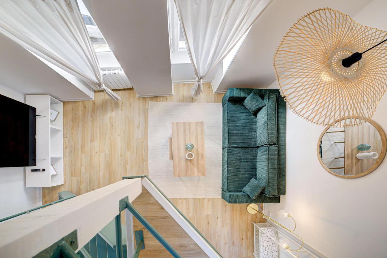 Le Harmony - Appart'Escale Saint-Nazaire  Exterior photo