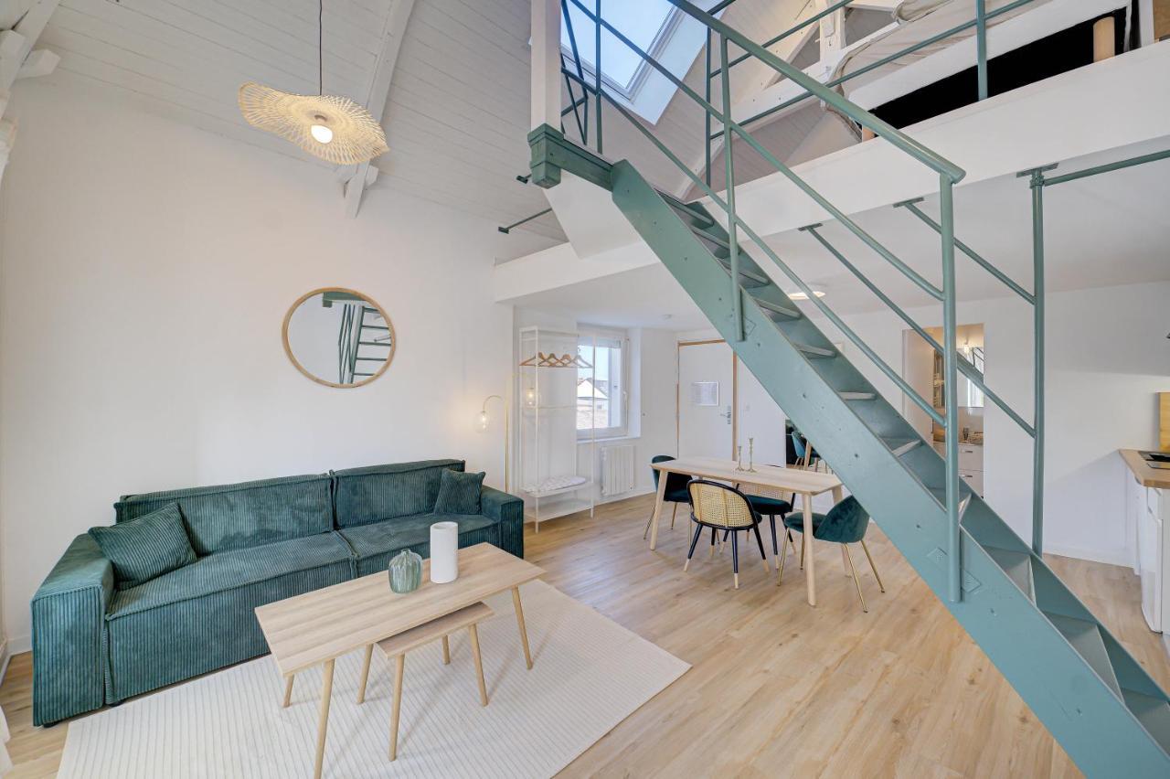 Le Harmony - Appart'Escale Saint-Nazaire  Exterior photo