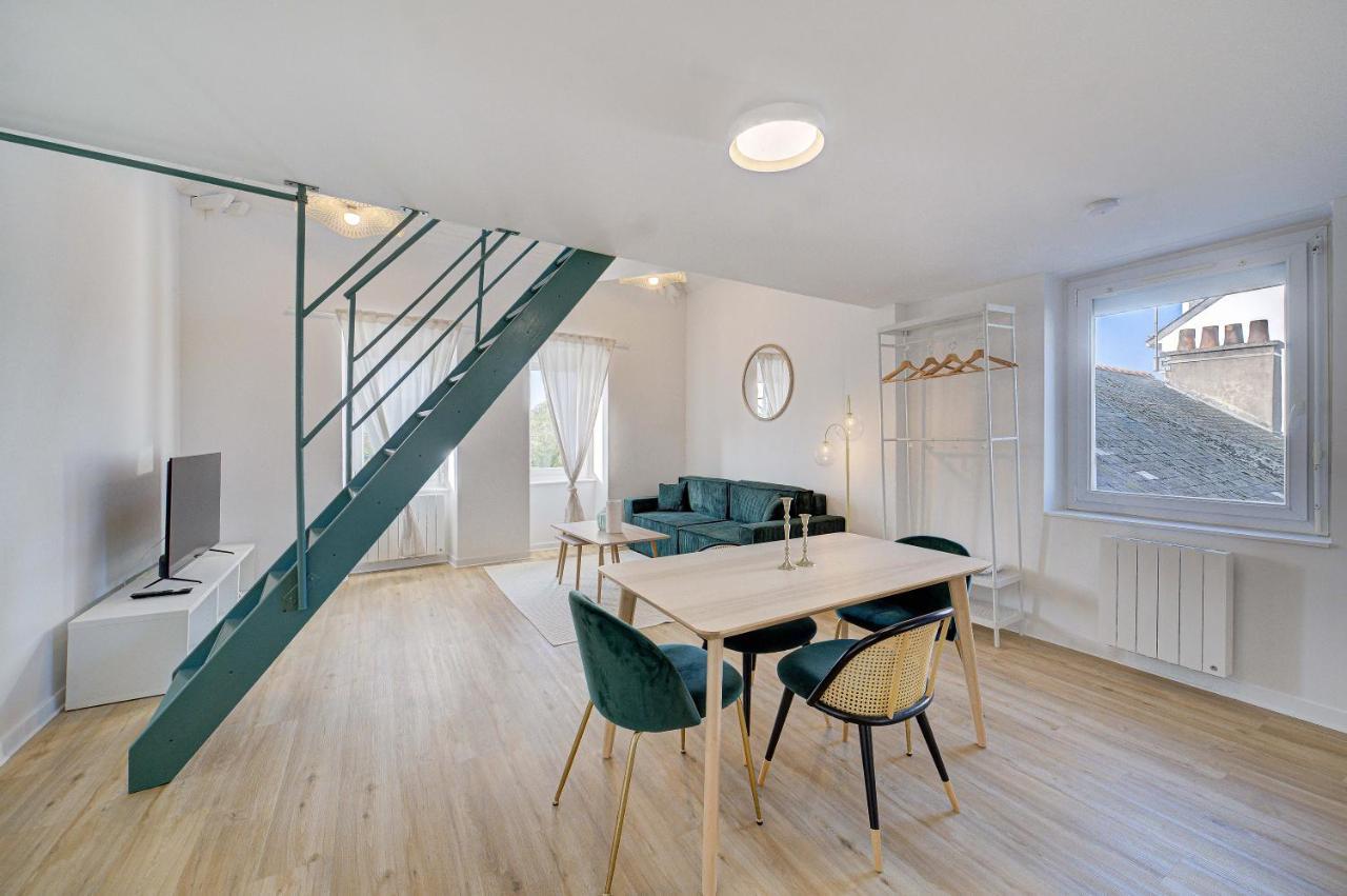 Le Harmony - Appart'Escale Saint-Nazaire  Exterior photo